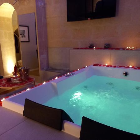 Saxaurea Villa Matera Bagian luar foto