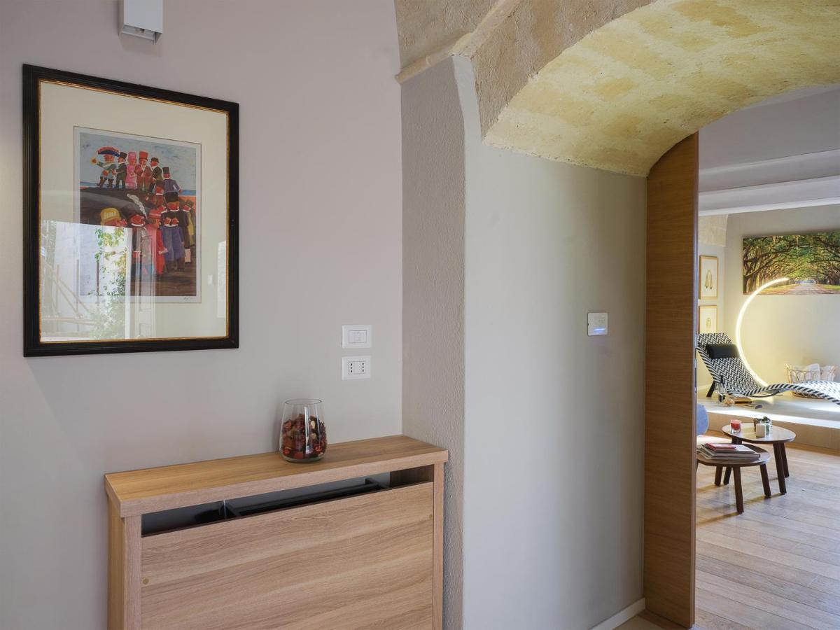 Saxaurea Villa Matera Bagian luar foto