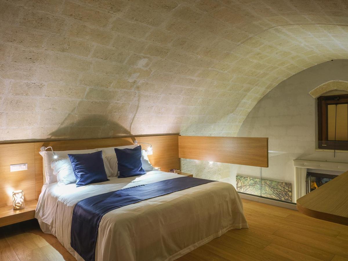 Saxaurea Villa Matera Bagian luar foto