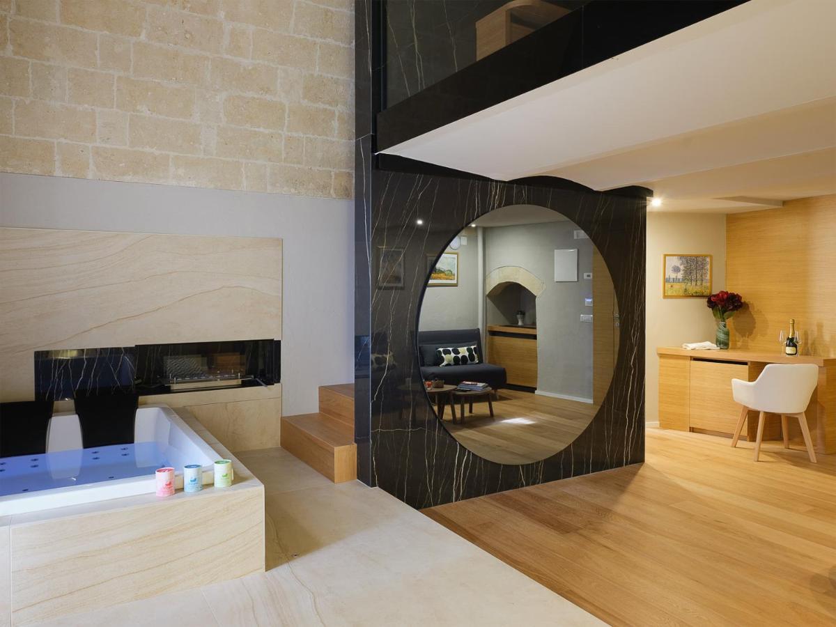 Saxaurea Villa Matera Bagian luar foto