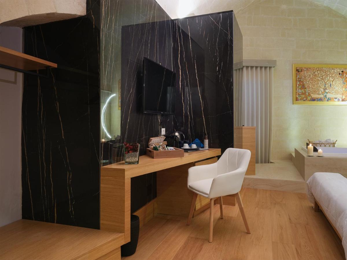 Saxaurea Villa Matera Bagian luar foto