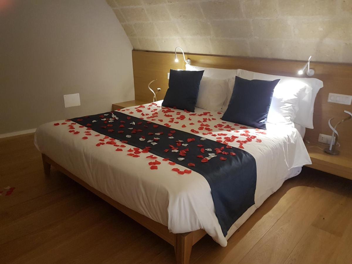 Saxaurea Villa Matera Bagian luar foto