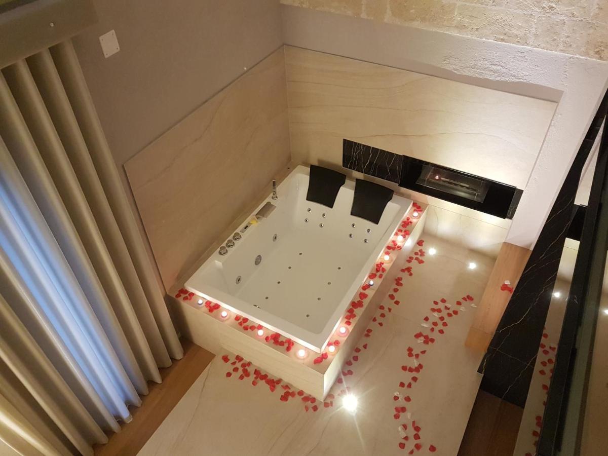 Saxaurea Villa Matera Bagian luar foto