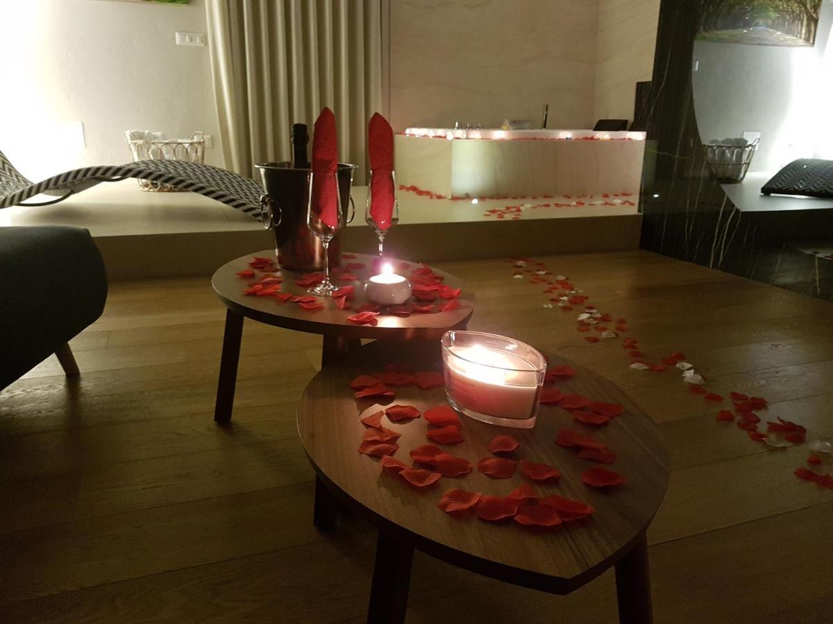 Saxaurea Villa Matera Bagian luar foto