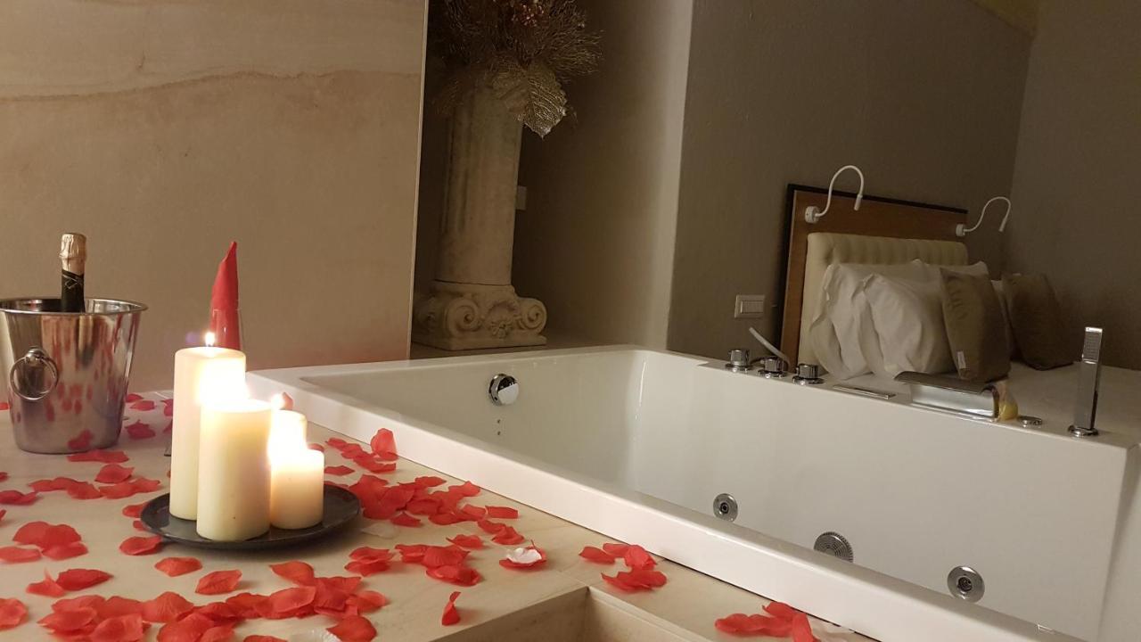 Saxaurea Villa Matera Bagian luar foto