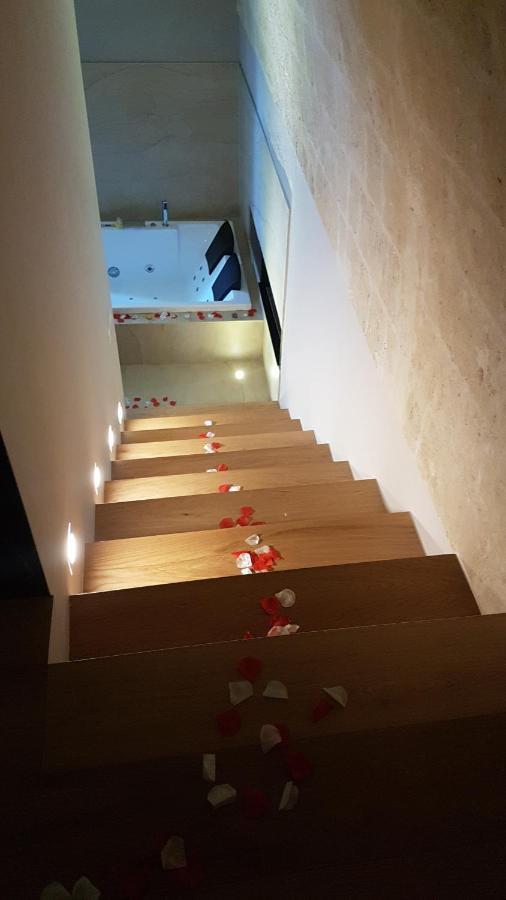 Saxaurea Villa Matera Bagian luar foto