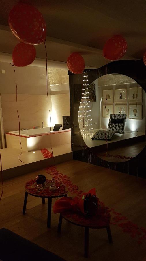 Saxaurea Villa Matera Bagian luar foto