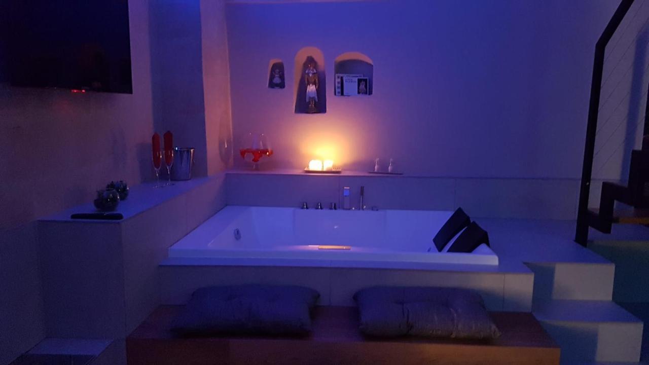Saxaurea Villa Matera Bagian luar foto