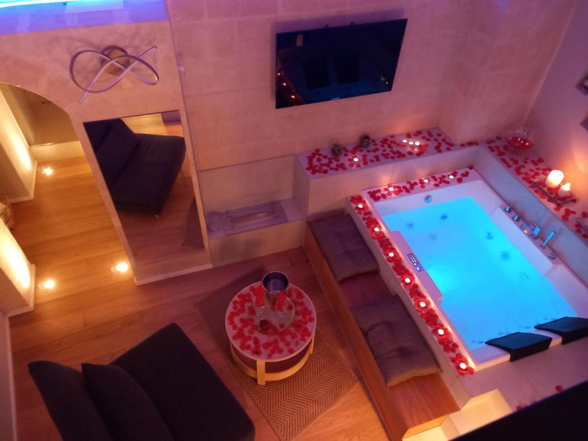 Saxaurea Villa Matera Bagian luar foto